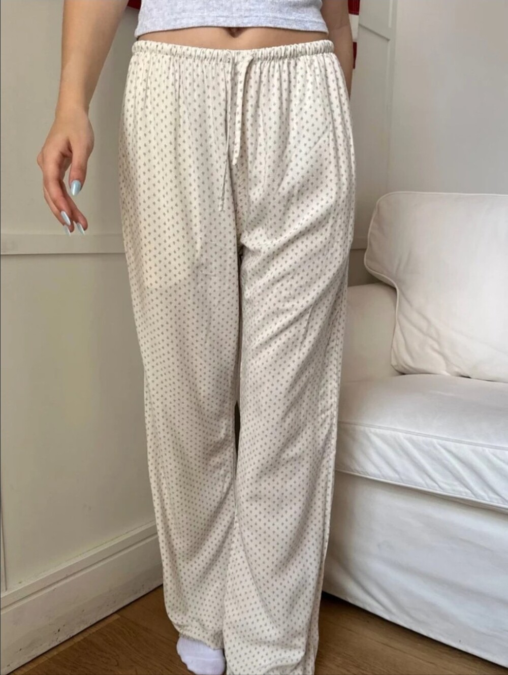 Brandy Melville Anastasia Floral Pants